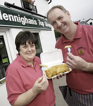 Wales - Hennighans