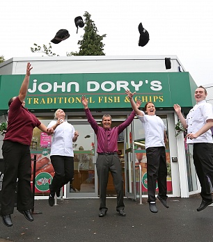 Northern Ireland - John Dorys