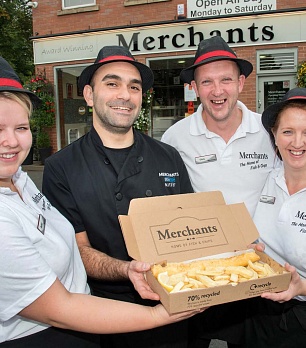 Midlands - Merchants